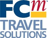 FCm Travel Solutions Logo